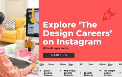 Discover Your Design Destiny: Explore The Design Careers on Instagram!