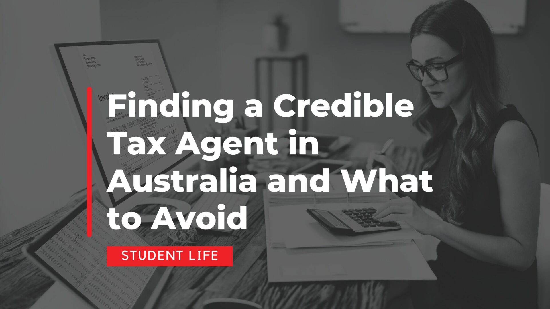 Finding a Credible Tax Agent in Australia and What to Avoid